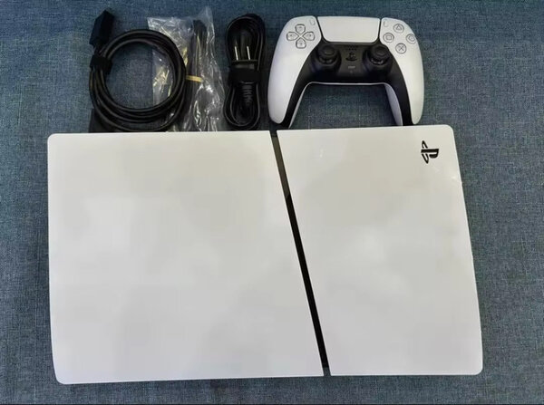 Console PS5 Édition Digitale