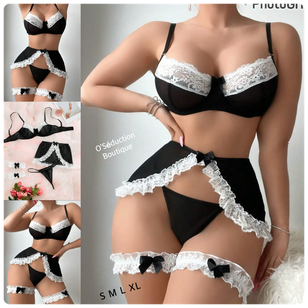 Sous-vêtements sexy