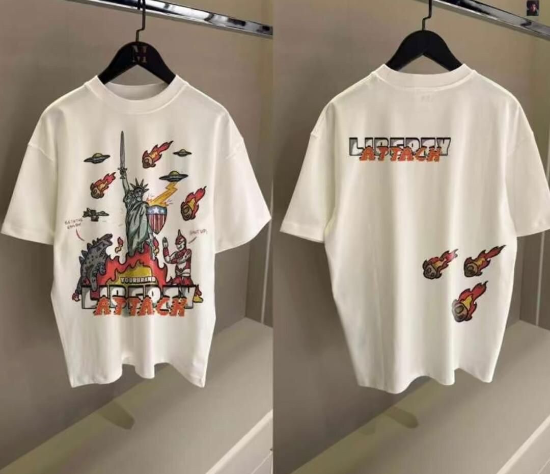 Graphic T-Shirts Collection