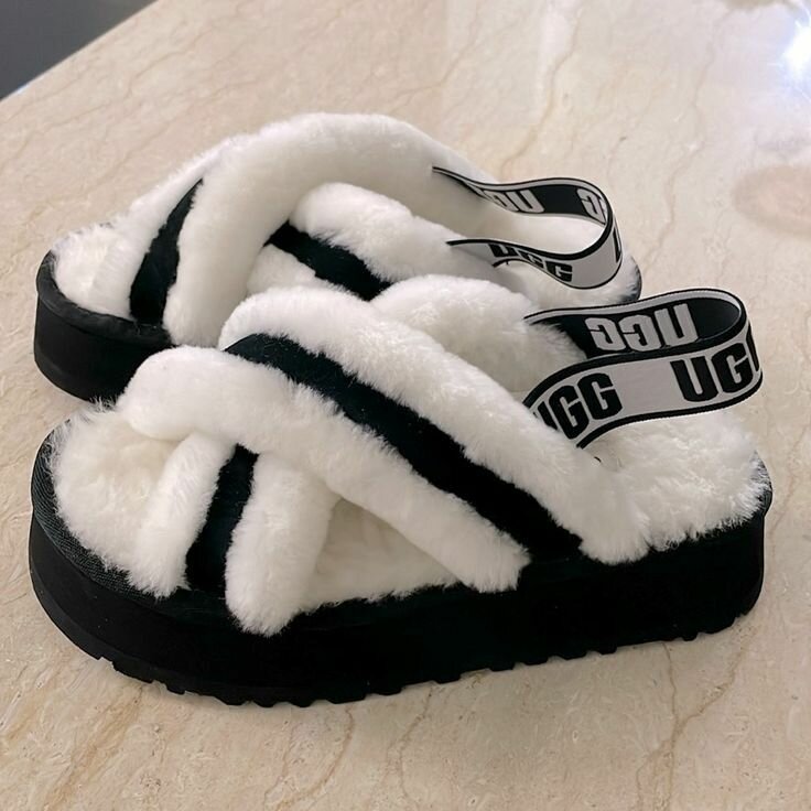 Ladies Slides
