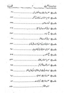 Hazrat Umar Farooq e Azam (R A )