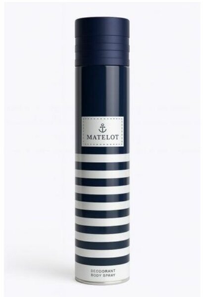 Déodorant Matelot Homme