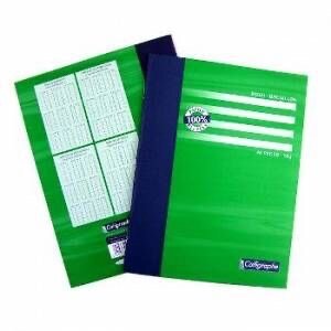 Cahier Scolaire 300 pages