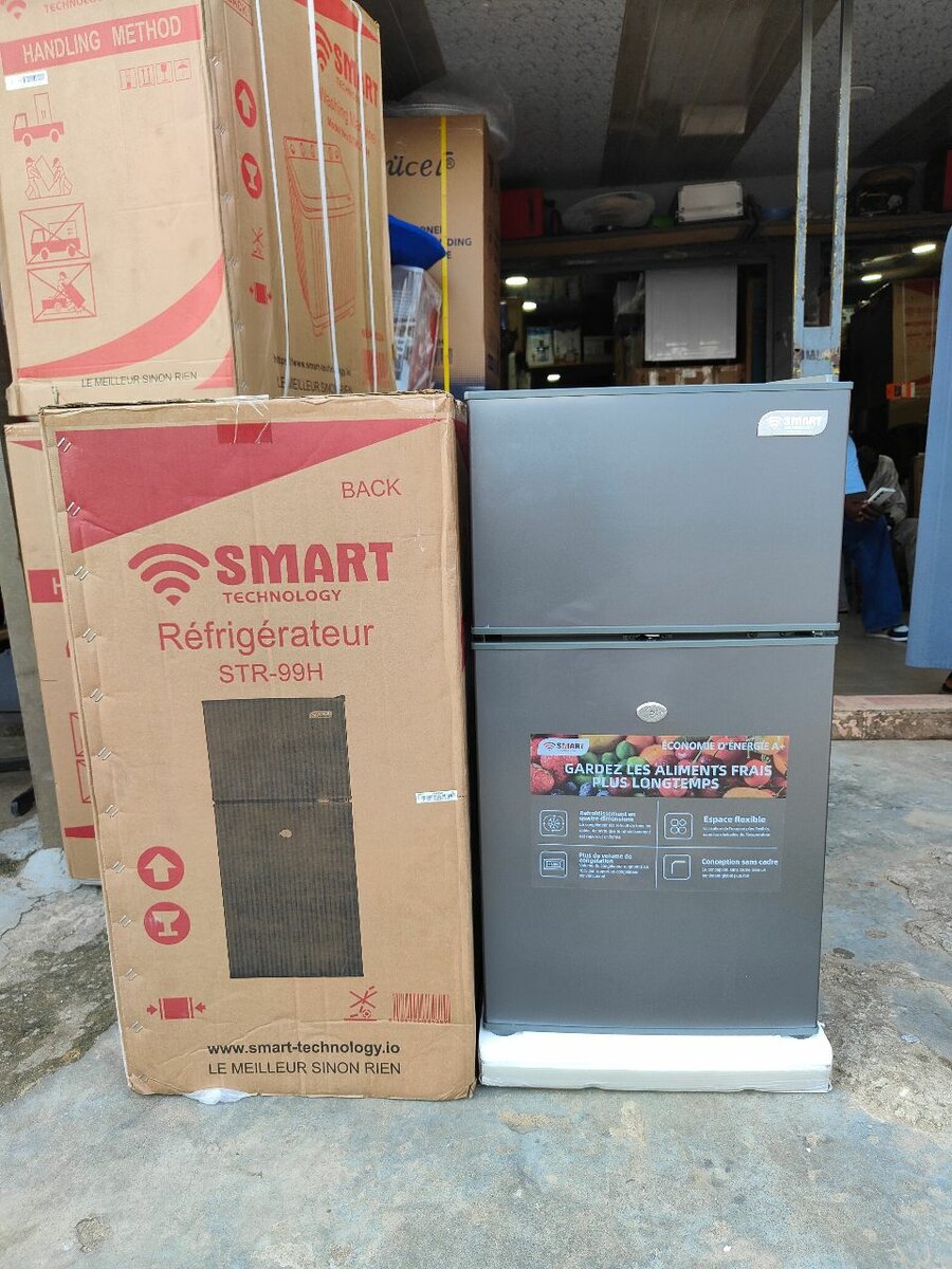 Réfrigérateur SMART STR-99H