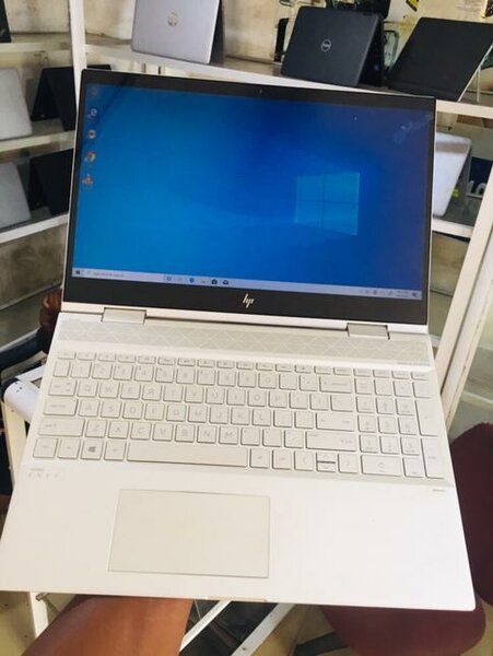 HP ENVY x360 15m-cn0xxx I5 8th generation 12 ram 1T HDD  Tou