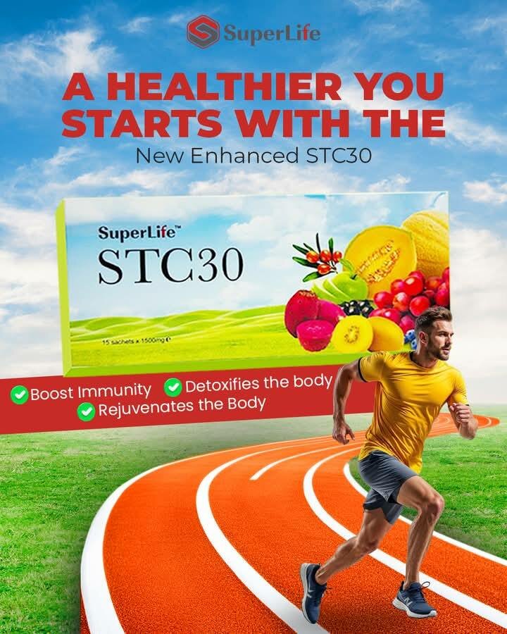 Superlife Total Care 30 - STC