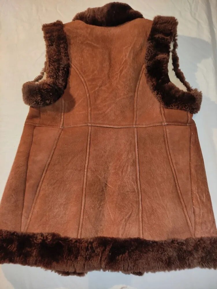 Дубленка Здоровье в любом возрасте