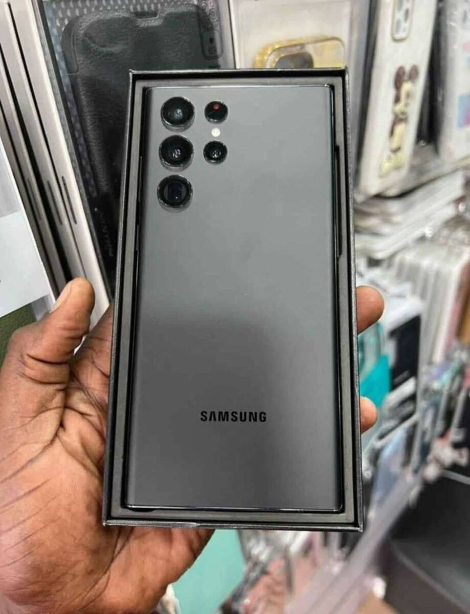 Samsung Galaxy S23 Ultra