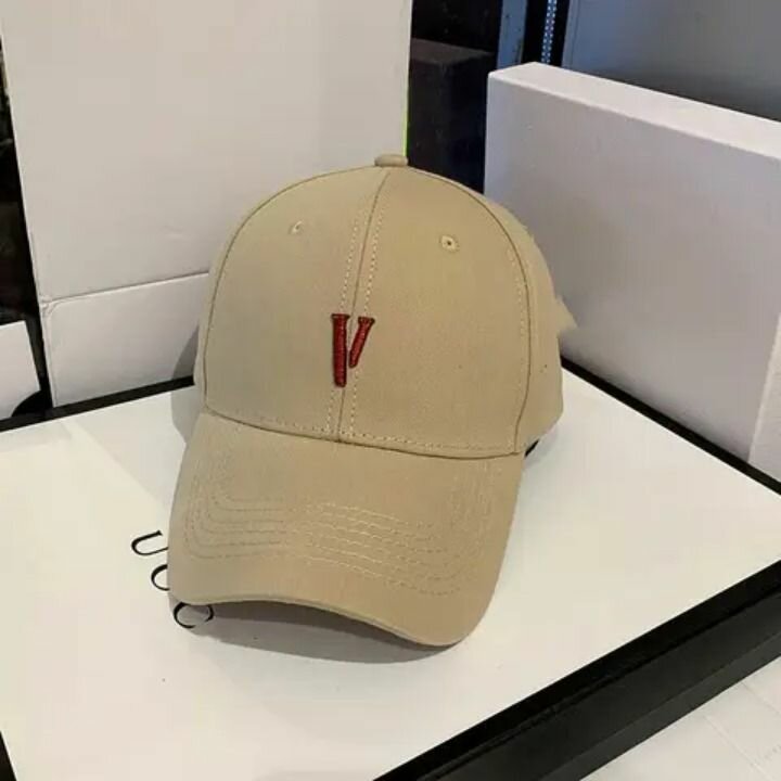 Casquette unisexe élégante V