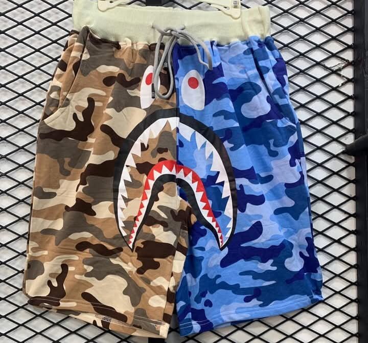 Shorts bape