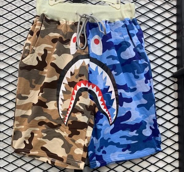Shorts bape