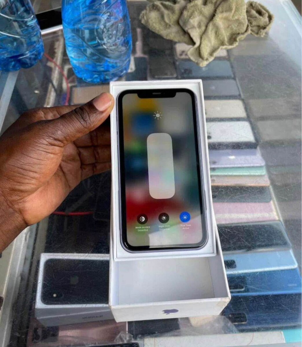 Smartphone Apple iPhone