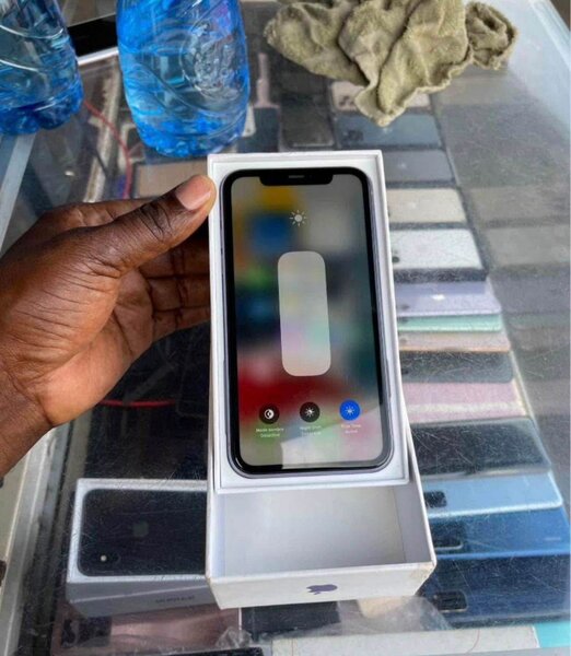 Smartphone Apple iPhone