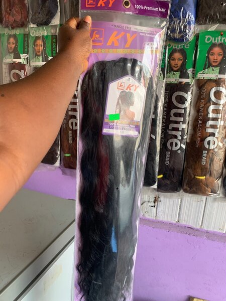 KY Loose wave and straight