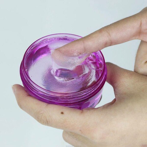 Hair wax