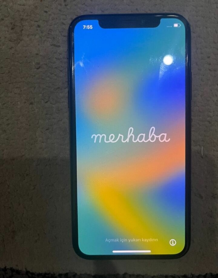 iPhone Xs max