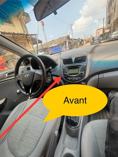 Poste radio androïd