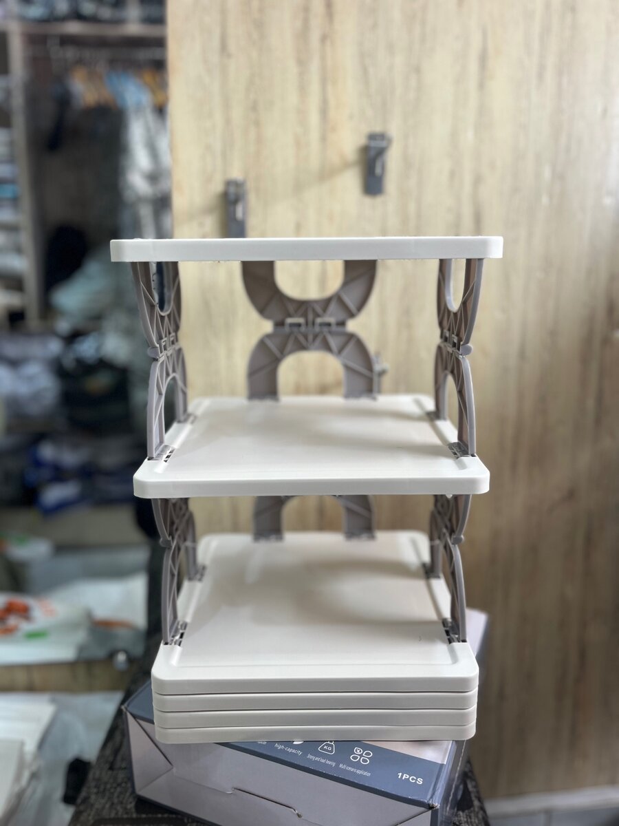 Étagère à chaussures