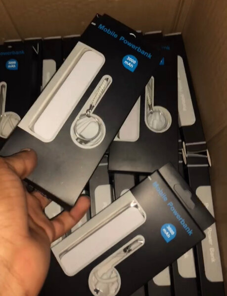 Mini Powerbank 2600mAh Portable