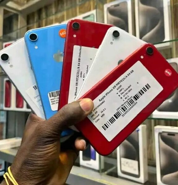 iPhone XR quasi neuf 64 Go