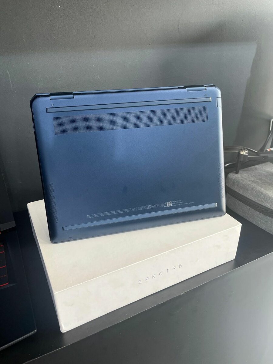 HP Spectre X360 Convertible