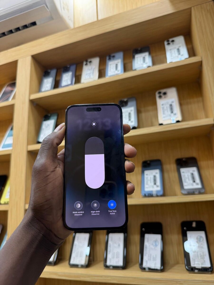 iPhone Pro Max - Haute Performance