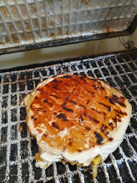 Délicieux Panini Grillé