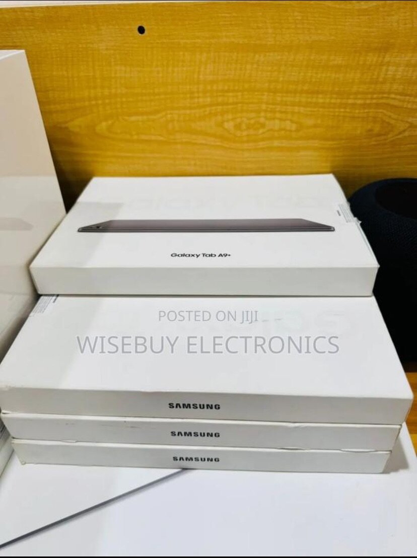 New Samsung Galaxy tab