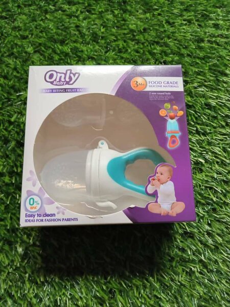 Baby fruit parcifier