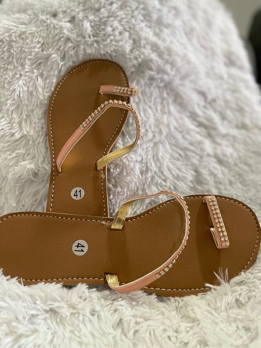 Sandales du Sénégal