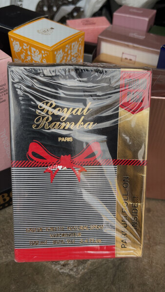 Ensemble de parfum Royal Ramba