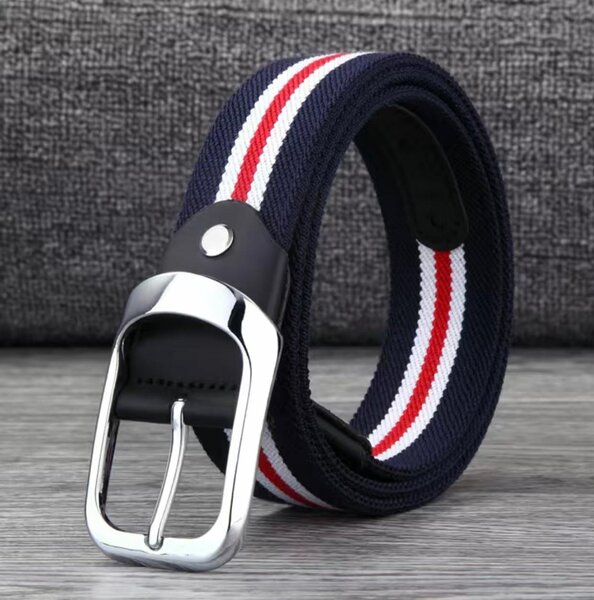 QUALITY WOOVEN BELT