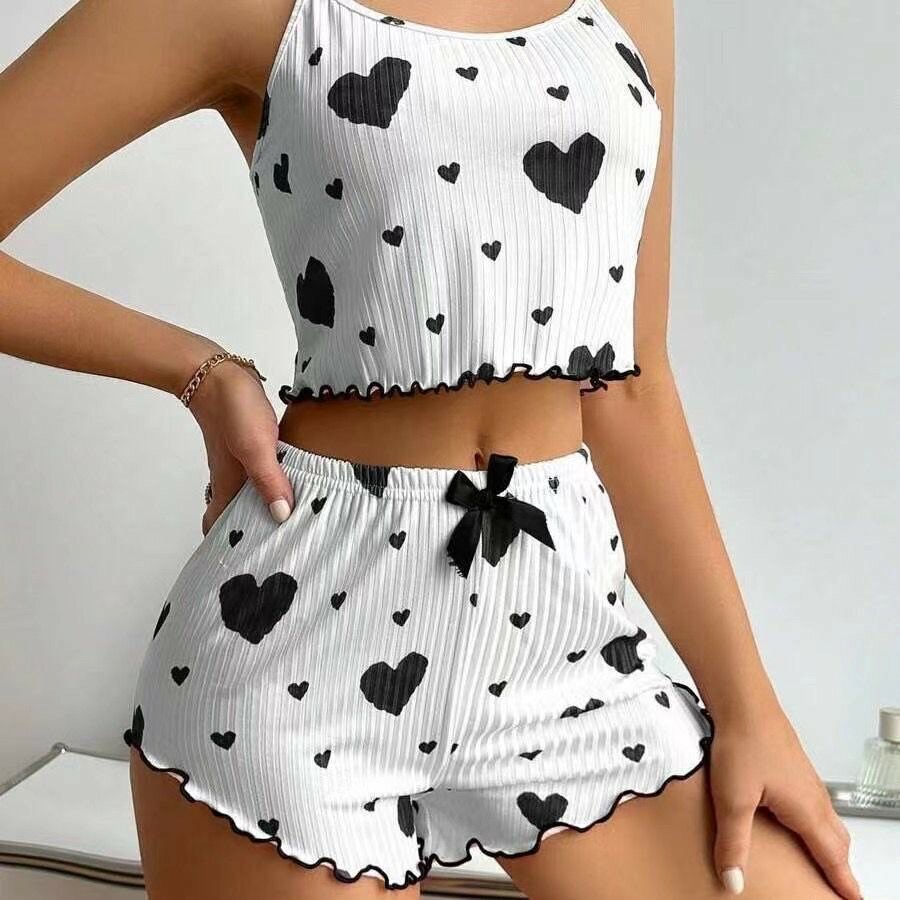 2piece night wear