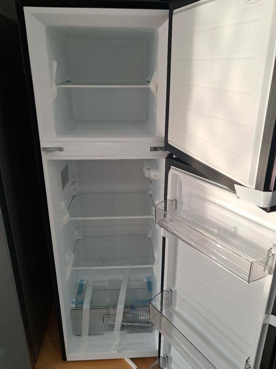 Midea energy efficient 3 stars fridge