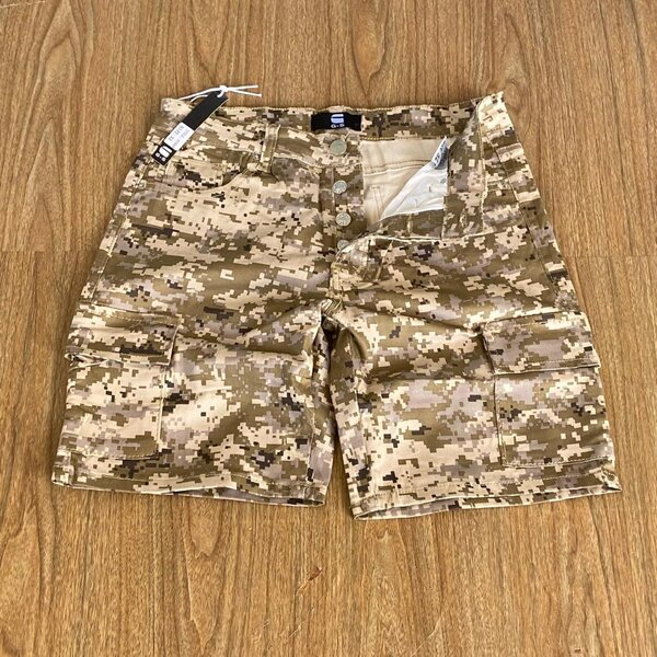 Army Nicker Shorts
