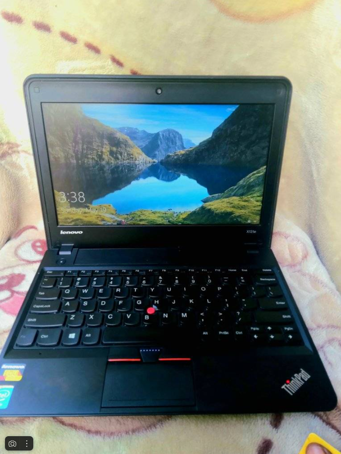 Lenovo laptop