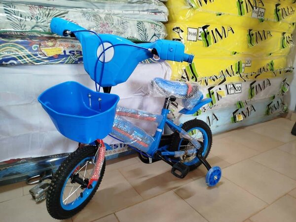 Vélo Enfant de 1 à 3 Ans