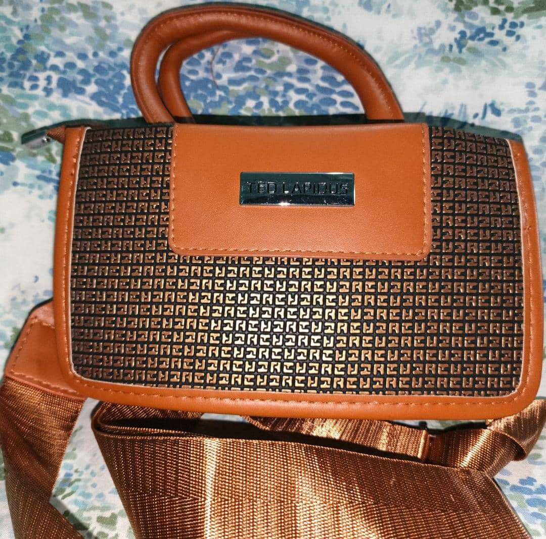 Sac à main en cuir élégant