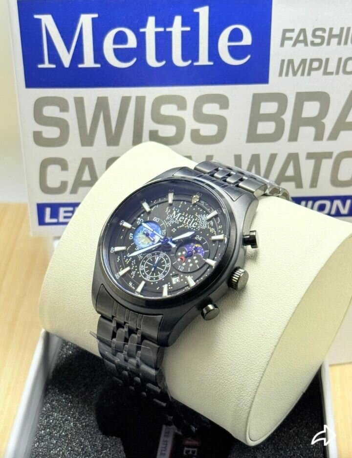 Montre Homme Mettle Quartz