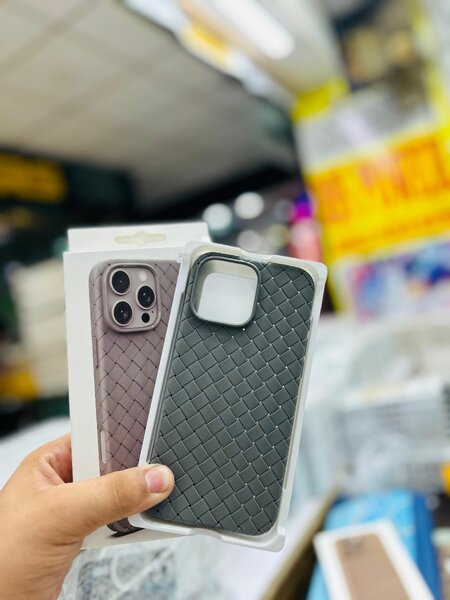 New wovan case