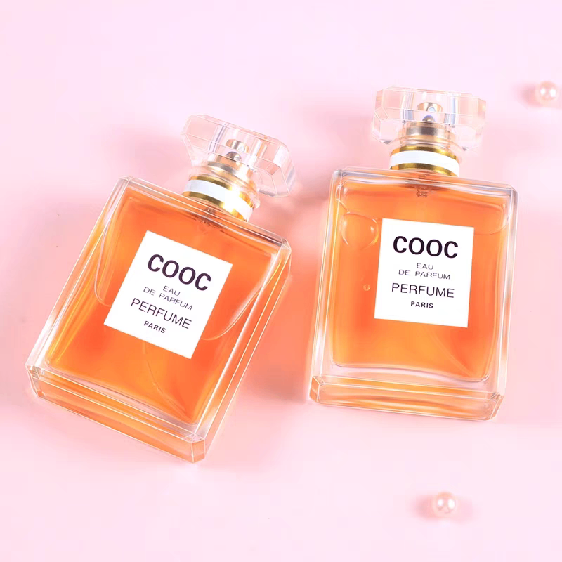 COOC巴黎香水套装礼盒