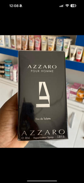 AZZARO POUR HOMME 100ML