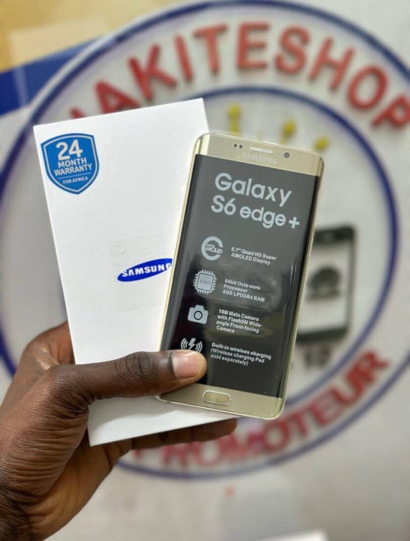 Samsung Galaxy S6 Edge+