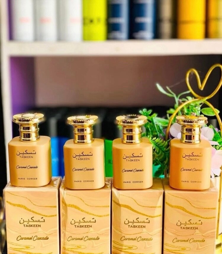 Parfum Caramel Cascade Luxe