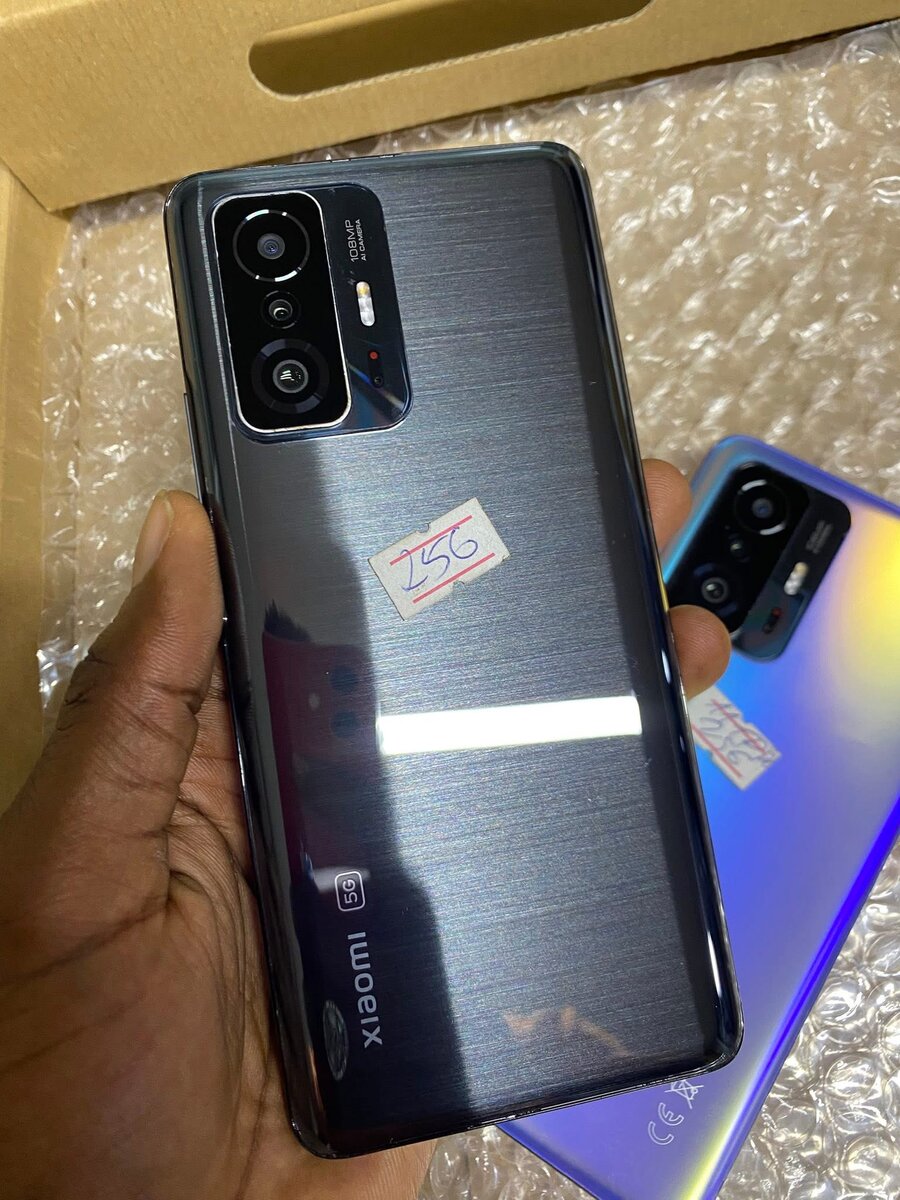 Smartphone Xiaomi 5G