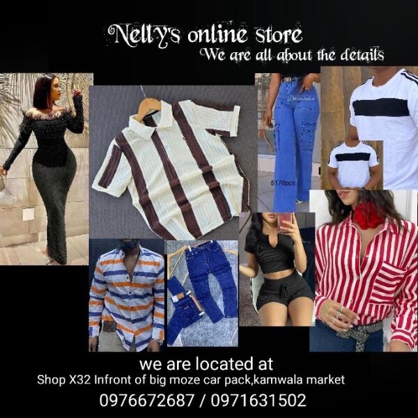 Nellys online store 