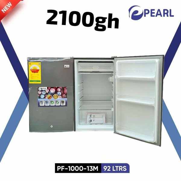 Double door and Table Top Fridge