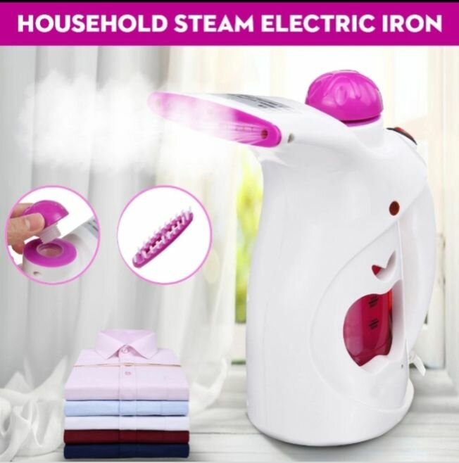 Garment steamer