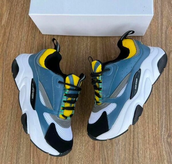 Baskets Chunky Homme