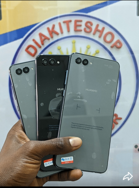 Huawei Nova 2S Smartphones